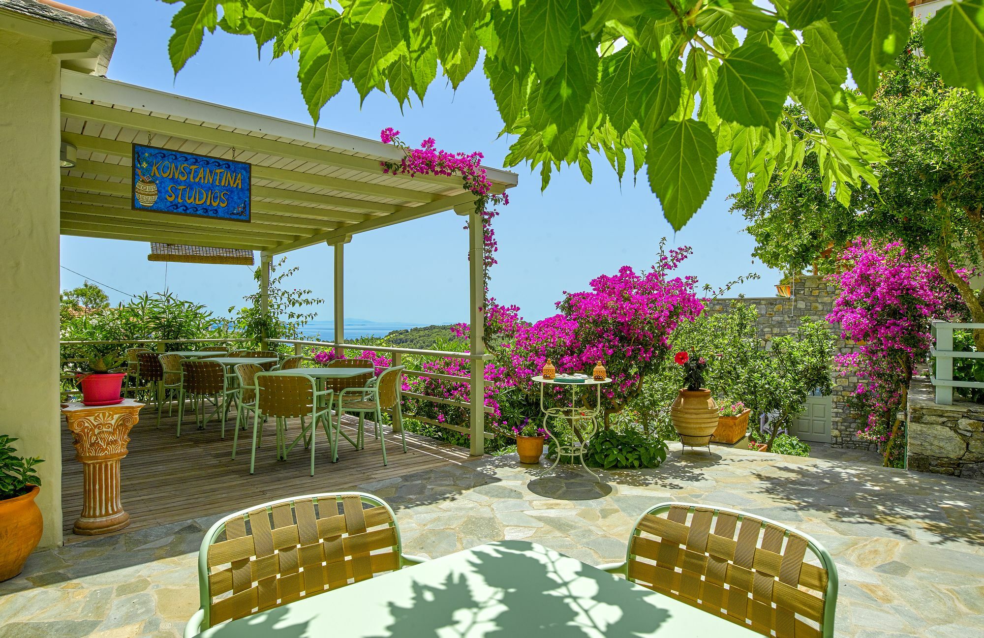Konstantina Studios Alonnisos Town Exterior photo