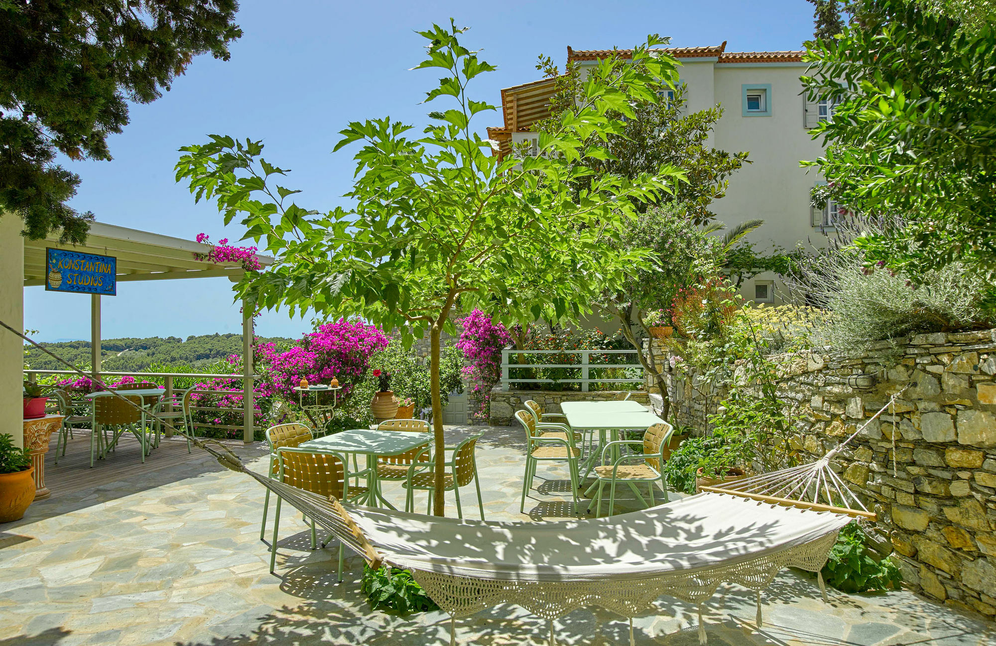 Konstantina Studios Alonnisos Town Exterior photo